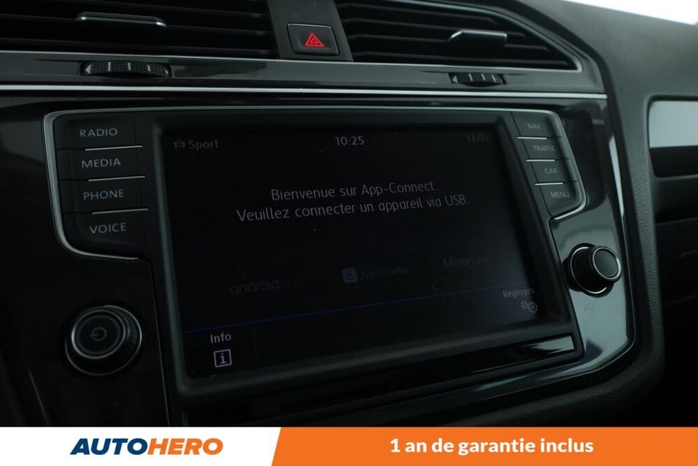 Tiguan 2.0 TSI BlueMotion Tech 4Motion DSG7 180 ch 2016 occasion 92130 Issy-les-Moulineaux