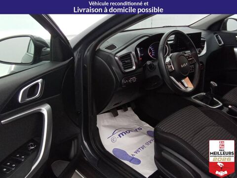 XCeed T-GDi 120 Active 2022 occasion 10150 Lavau