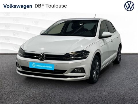 Volkswagen Polo 1.0 TSI 115 S&S DSG7 Copper Line 2019 occasion Toulouse 31100