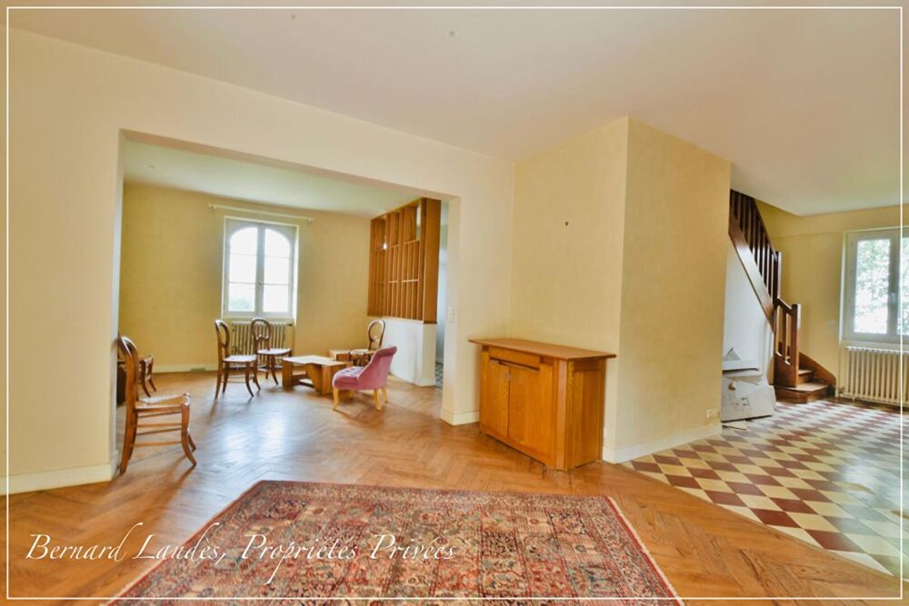 Vente Maison 6 pièces 185 m² - Plus