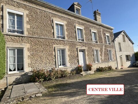   Maison 19ème avec grand jardin et garage Maison - 9 pièce(s) - 250 m²