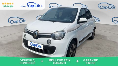 Twingo 1.0 SCe 70 Limited 2017 occasion 47360 Laugnac