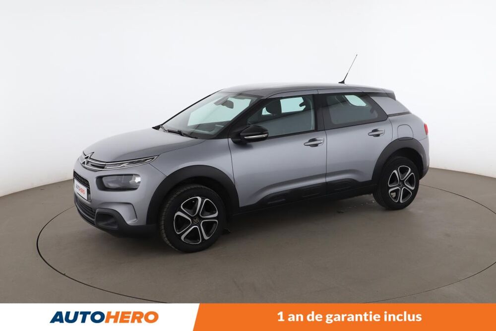 C4 cactus 1.2 PureTech Feel 110 ch 2020 occasion 92130 Issy-les-Moulineaux