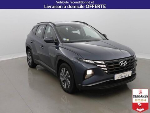 Tucson CRDi 136 Hybrid 48V DCT-7 2022 occasion 10150 Lavau