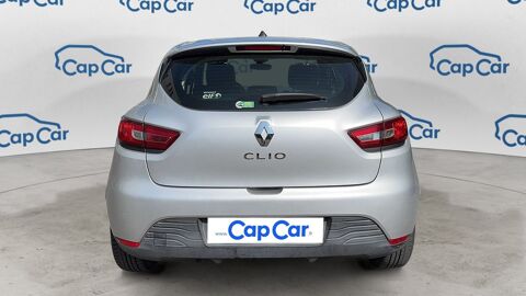 Clio IV 1.2 75 Zen 2014 occasion 54000 Nancy