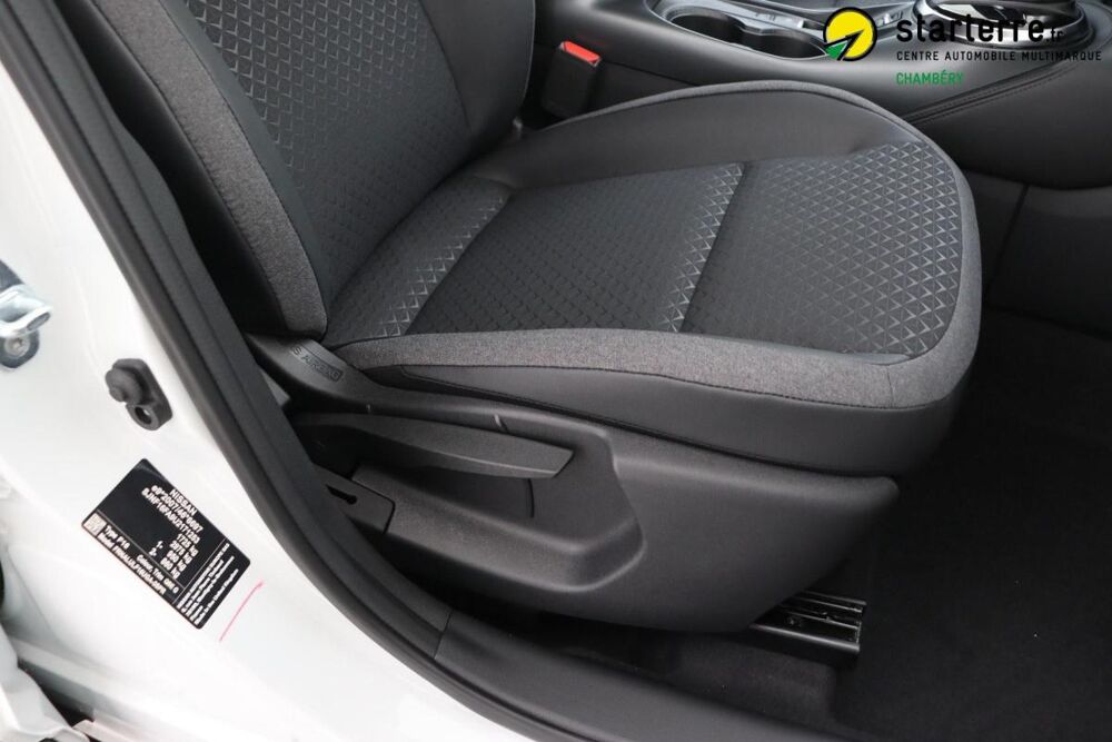 Juke HYBRID 143 N-CONNECTA 2026 occasion 73420 Voglans