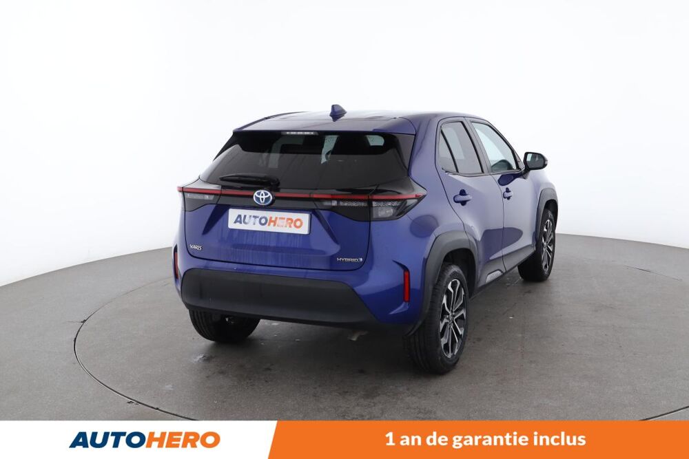 Yaris Cross 1.5 2WD Design 116H 2022 occasion 92130 Issy-les-Moulineaux