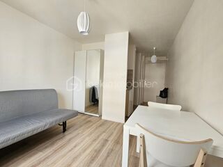 Vente Appartement NOUVEAUTÉ – EN EXCLUSIVITÉ À GRENOBLE STUDIO D'ENVIRON 17 M² – IDÉAL INVESTISSEUR OU PREMIER ACHAT Grenoble