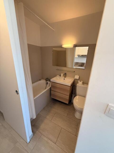  Appartement � louer 1 pi�ce 29 m�