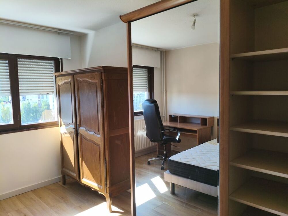 Location Appartement Appartement de 80m2 à louer sur Vandœuvre-lès-Nancy Vandoeuvre les nancy