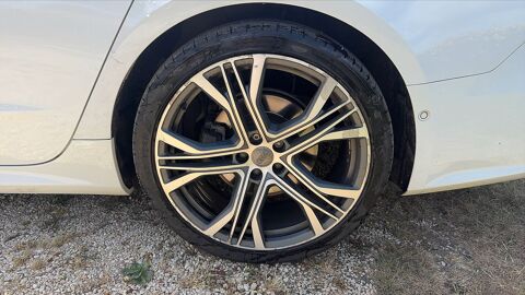 A7 50 TDI 286 Mild Hybrid Quattro Tiptronic8 S line 2018 occasion 29250 Plougoulm