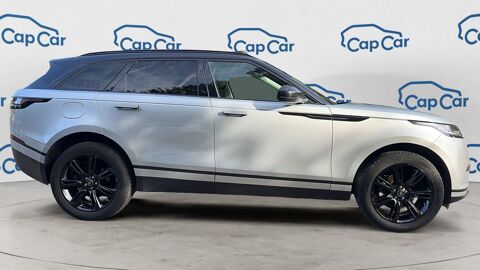 Range rover velar 2.0 TD4 180 4WD BVA9 R-Dynamic SE 2020 occasion 95600 Eaubonne
