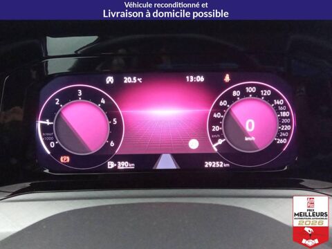 Golf TDI SCR 115 Life 2023 occasion 10150 Lavau