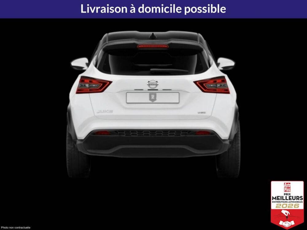 Juke N-DESIGN DIG-T 114 DCT 2026 occasion 10150 Lavau