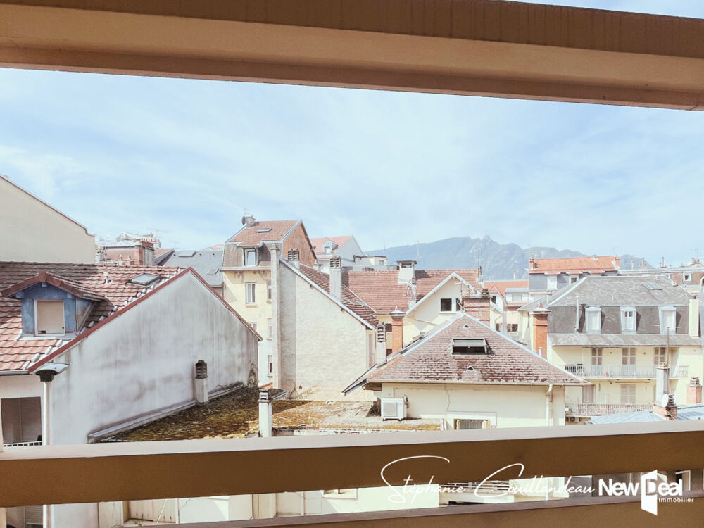 Appartement 3 pièces 74 m² · à Aix les Bains · 74 m² · 269 900 €