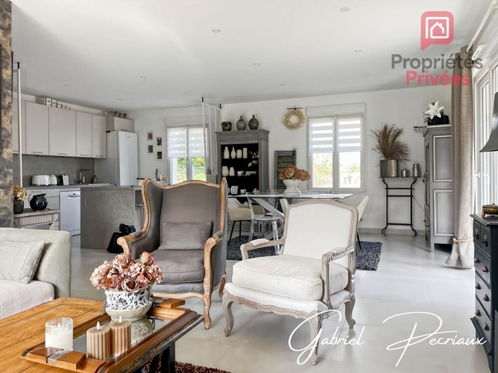 Vente Maison Maison Laines Aux Bois 4 pièce(s) 95.27 m2 Laines aux bois