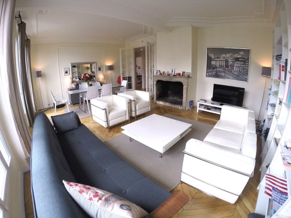 Location Appartement Appartement de 100m2 à louer sur Paris 15 Paris 15