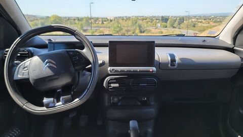 C4 cactus 1.2 PureTech 110 Feel 2017 occasion 11000 Carcassonne