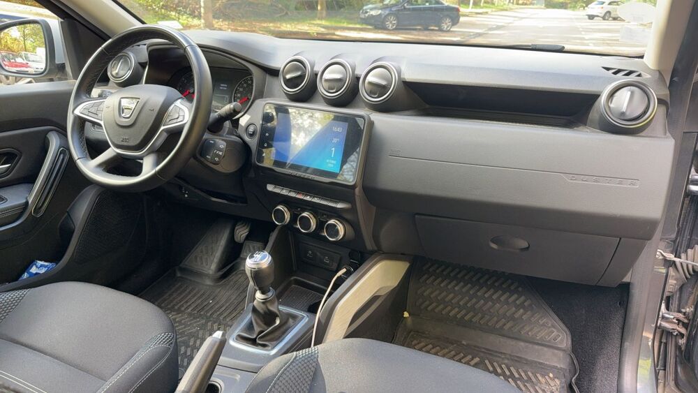 Duster 1.5 dCi 115 Prestige 2021 occasion 76240 Belbeuf
