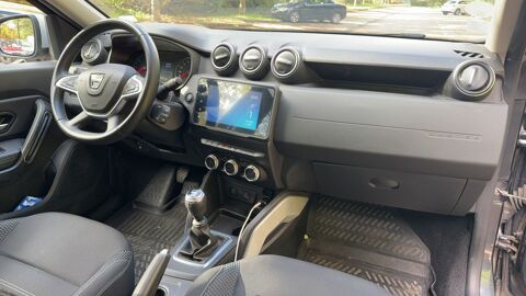 Duster 1.5 dCi 115 Prestige 2021 occasion 76240 Belbeuf