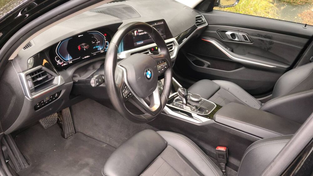 S&eacute;rie 3 330e 292 Hybrid BVA8 Edition Sport 2020 occasion 22160 Callac