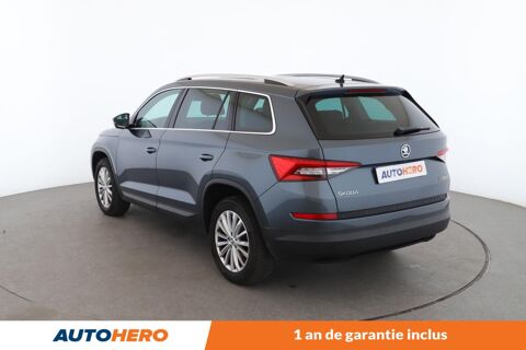 Kodiaq 1.5 TSI ACT Style DSG7 7PL 150 ch 2018 occasion 92130 Issy-les-Moulineaux