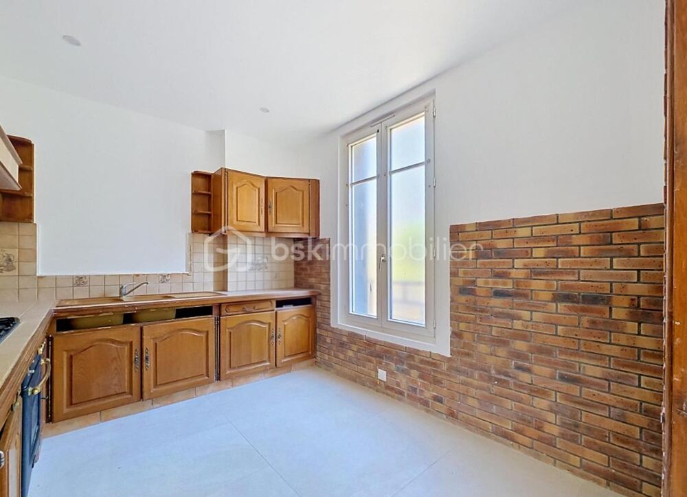 Maison de 115m² dans un secteur recherché de Rosny-sous-Bois