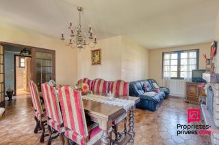  Maison à vendre 5 pièces 119 m²