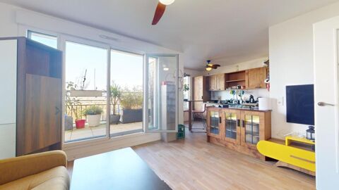  Appartement � louer 2 pi�ces 46 m�