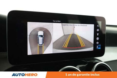 Classe GLC 300 e AMG Line 4Matic 9G-Tronic 320 ch 2020 occasion 92130 Issy-les-Moulineaux