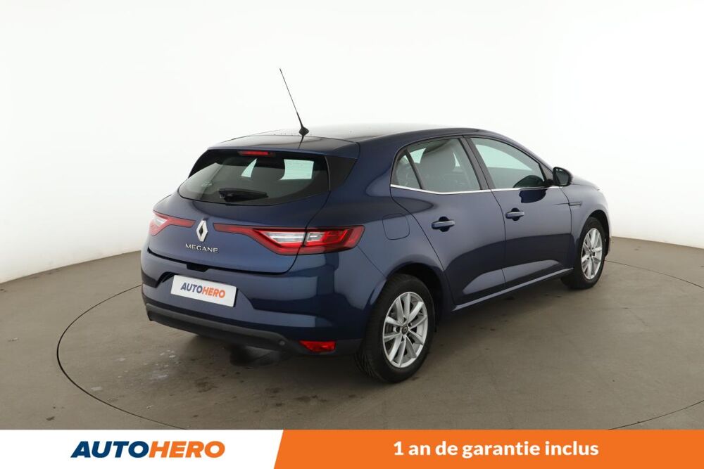 M&eacute;gane 1.3 TCe Zen 140 ch 2019 occasion 92130 Issy-les-Moulineaux