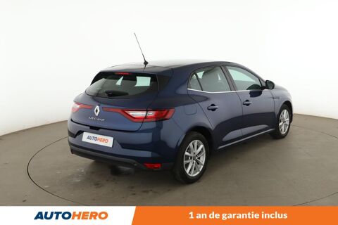 M&eacute;gane 1.3 TCe Zen 140 ch 2019 occasion 92130 Issy-les-Moulineaux