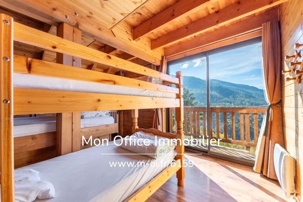 à vendre  Maison Les Orres (05200)