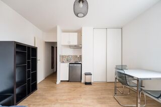  Appartement à vendre 1 pièce 24 m²
