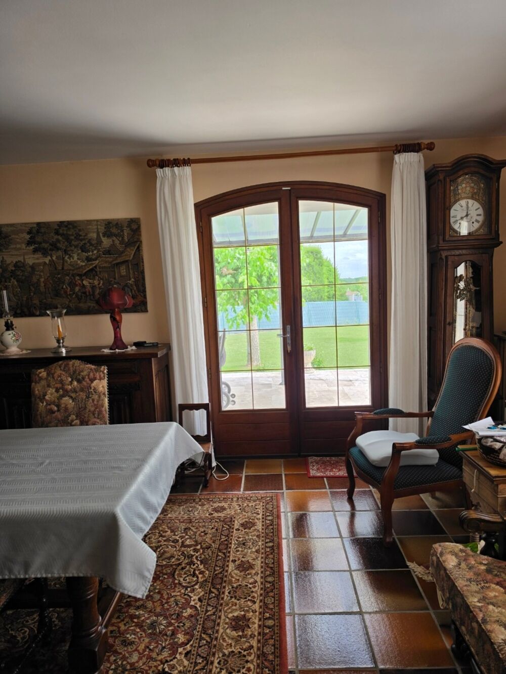 Vente Maison Maison viager à vendre occupé 5 pièces LE HOUGA (32) Le houga