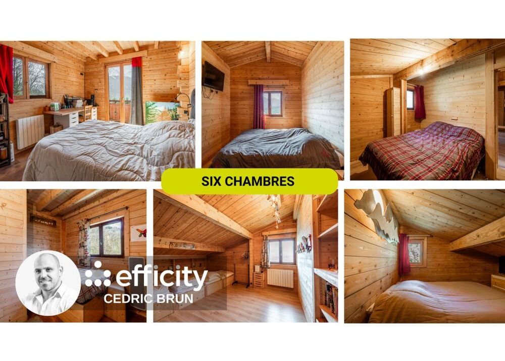 � vendre  Chalet Passy (74190)