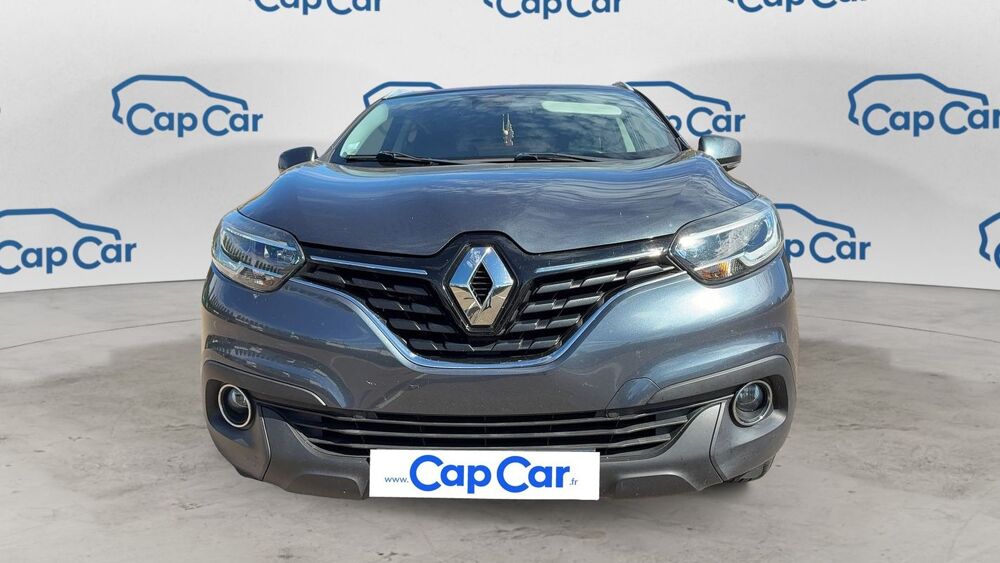 Kadjar 1.2 TCe 130 Zen - 5 places 2015 occasion 89300 Joigny