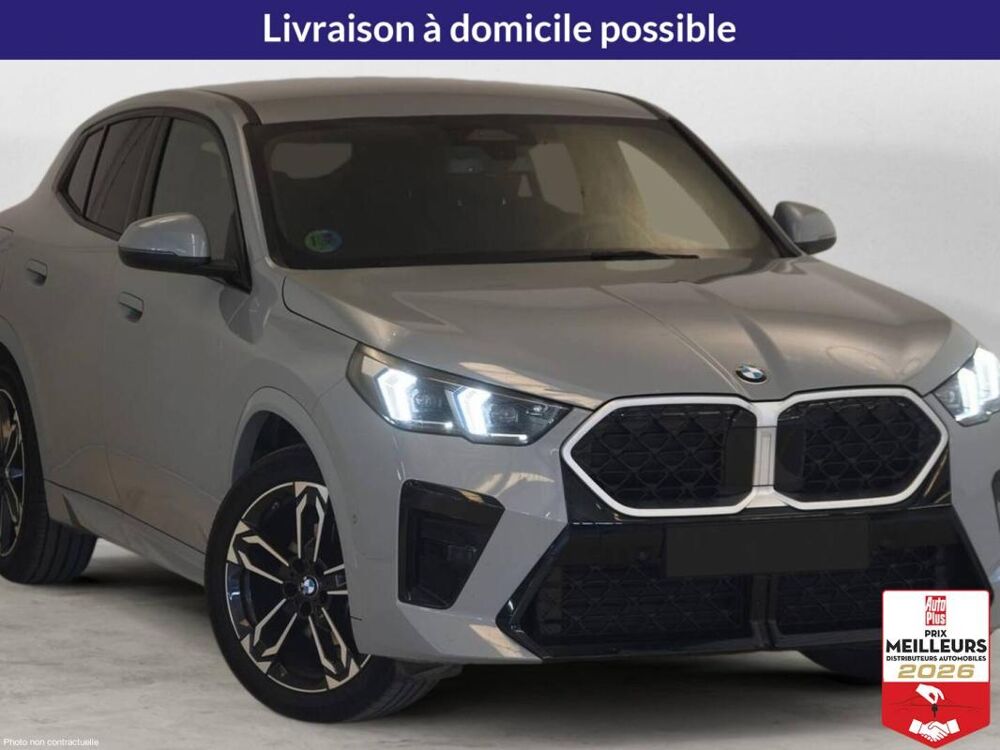 X2 sDrive 20d 163ch DKG7 M Sport 2025 occasion 78200 Buchelay