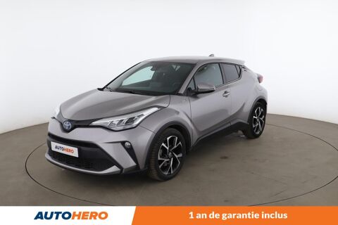 Toyota C-HR 1.8 Hybride Edition 122 ch 2022 occasion Issy-les-Moulineaux 92130