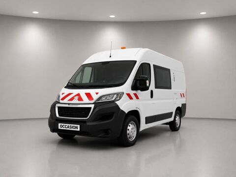 Annonce voiture Peugeot Boxer 12999 €