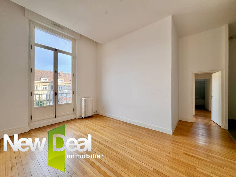 APPARTEMENT T3 AVEC PLACE DE STATIONNEMENT DOUAI CENTRE