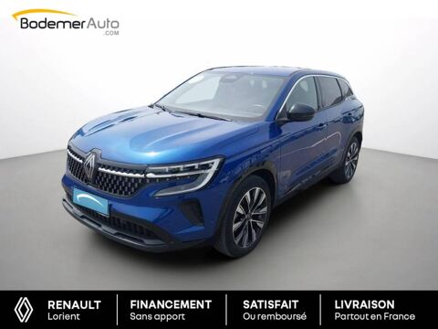 Renault Austral E-Tech hybrid 200 Techno 2023 occasion Caudan 56850