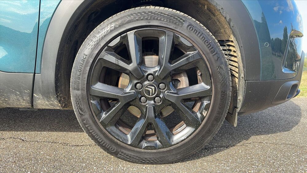 C5 aircross 1.5 BlueHDi 130 EAT8 Shine Pack 2021 occasion 47110 Sainte Livrade Sur Lot