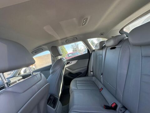 A4 V AVANT 2.0 TDI 150 BUSINESS LINE 2016 occasion 78240 Chambourcy