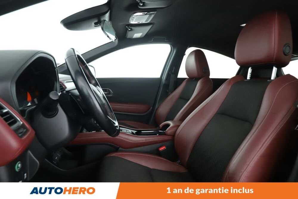 HR-V 1.5 i-VTEC Turbo Sport 182 ch 2019 occasion 92130 Issy-les-Moulineaux