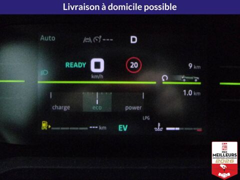 Duster Hybrid-G 150 GPL BVA 4x4 Expression 2026 occasion 10150 Lavau