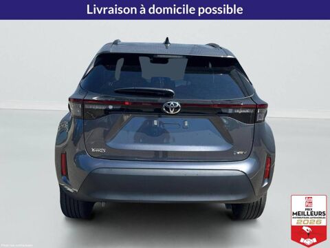Yaris Cross Hybride 130h 2WD Design 2026 occasion 10150 Lavau