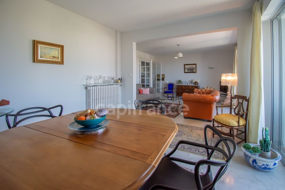 ROYAN  BEAU T3 DE 98 m² AVEC GARAGE ET CAVE À 650 M DE LA PLAGE