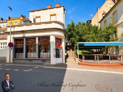 Fonds de commerce &agrave; vendre LE CREUSOT (71) 125000 71200 Le creusot