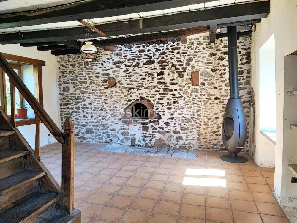 NEUVIC-ENTIER ? MAISON 3 CHAMBRES ? GRANGE ET DÉPENDANCES